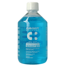 Curasept Daycare protection frozen mint 500.00 Milliliter
