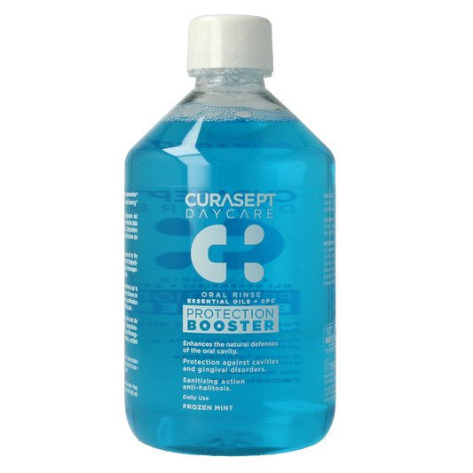 Curasept Daycare protection frozen mint 500.00 Milliliter