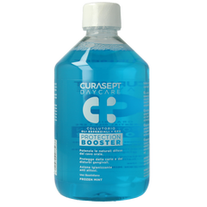 Curasept Daycare protection frozen mint 500.00 Milliliter