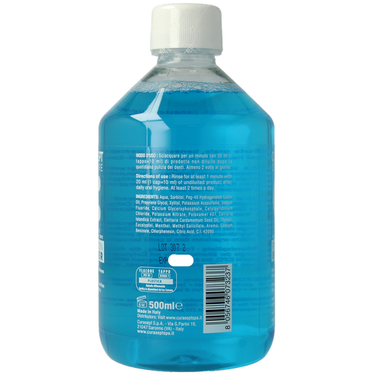 Curasept Daycare protection frozen mint 500.00 Milliliter