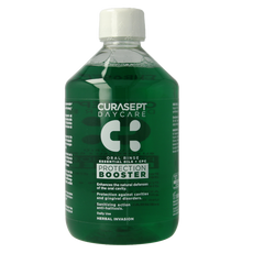 Curasept Daycare protection herbal invasion 500.00 Milliliter