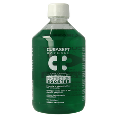 Curasept Daycare protection herbal invasion 500.00 Milliliter