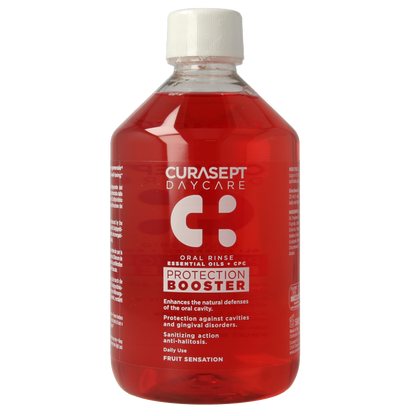 Curasept Daycare protection fruit sensation 500 Milliliter