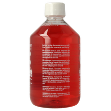 Curasept Daycare protection fruit sensation 500 Milliliter