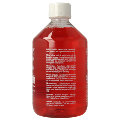 Curasept Daycare protection fruit sensation 500 Milliliter