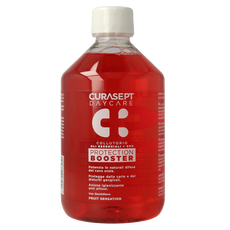 Curasept Daycare protection fruit sensation 500 Milliliter