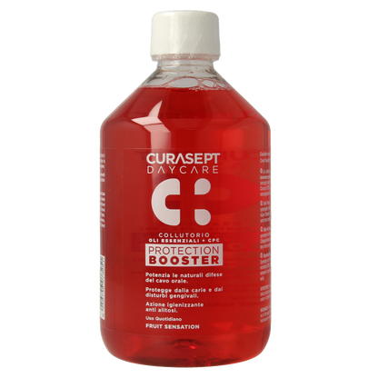 Curasept Daycare protection fruit sensation 500 Milliliter