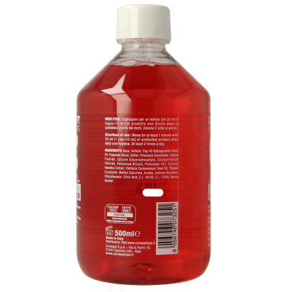 Curasept Daycare protection fruit sensation 500 Milliliter