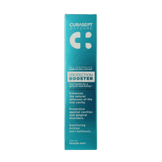 Curasept Daycare protection frozen mint 75 Milliliter