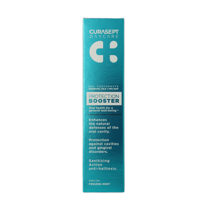 Curasept Daycare protection frozen mint 75.00 Milliliter