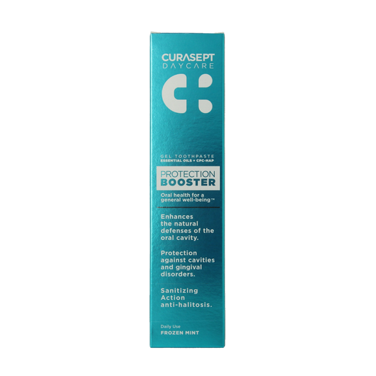 Curasept Daycare protection frozen mint 75 Milliliter