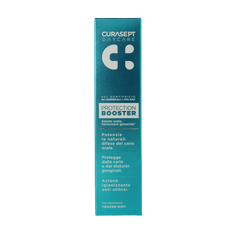 Curasept Daycare protection frozen mint 75 Milliliter