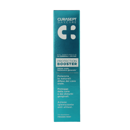 Curasept Daycare protection frozen mint 75.00 Milliliter