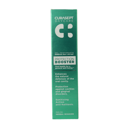 Curasept Daycare protection herbal invasion 75.00 Milliliter