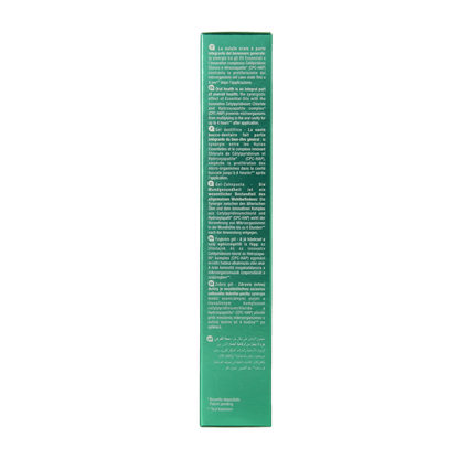 Curasept Daycare protection herbal invasion 75.00 Milliliter
