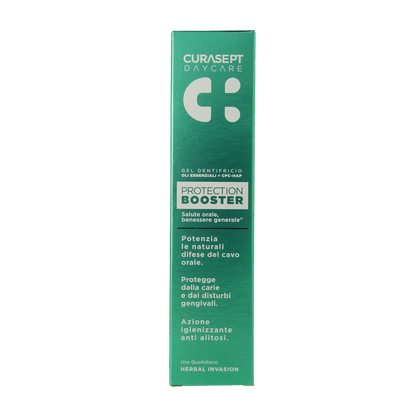 Curasept Daycare protection herbal invasion 75.00 Milliliter