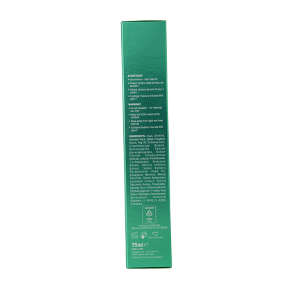 Curasept Daycare protection herbal invasion 75.00 Milliliter