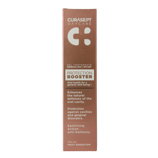 Curasept Daycare protection fruit sensation 75.00 Milliliter