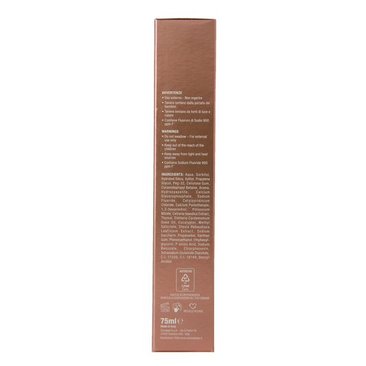 Curasept Daycare protection fruit sensation 75.00 Milliliter