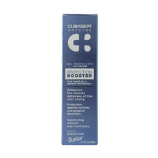 Curasept Daycare tandpasta booster junior 50.00 Milliliter