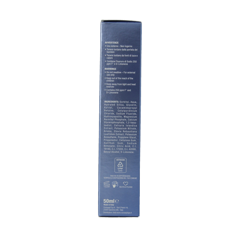 Curasept Daycare tandpasta booster junior 50 Milliliter