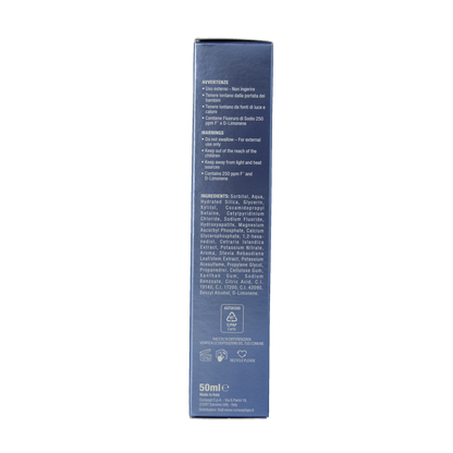Curasept Daycare tandpasta booster junior 50.00 Milliliter