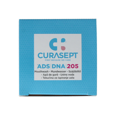 Curasept ADS DNA 205 CHX 0,05% mondspoelmiddel 200.00 Milliliter