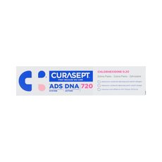 Curasept ADS DNA 720 CHX 0,20% gel-tandpasta 75.00 Milliliter