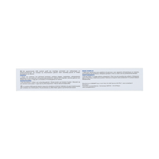 Curasept ADS DNA 720 CHX 0,20% gel-tandpasta 75.00 Milliliter
