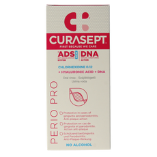 Curasept ADS DNA Perio Pro CHX 0,12% + HA mondspoelmiddel 200.00 Milliliter