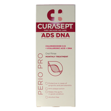 Curasept Perio mondspoeling chloorhexidine ADS 500 Milliliter