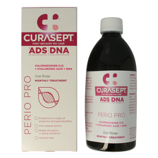 Curasept Perio mondspoeling chloorhexidine ADS 500 Milliliter