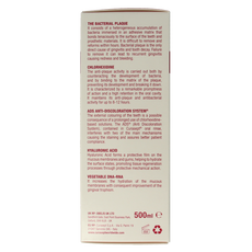 Curasept Perio mondspoeling chloorhexidine ADS 500 Milliliter