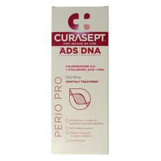 Curasept Perio mondspoeling chloorhexidine ADS 500 Milliliter
