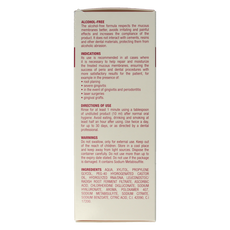 Curasept Perio mondspoeling chloorhexidine ADS 500 Milliliter