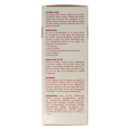 Curasept Perio mondspoeling chloorhexidine ADS 500.00 Milliliter