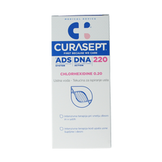 Curasept Mondspoeling chloorhexidine 0,20% 200.00 Milliliter