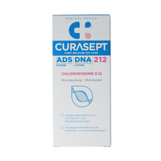 Curasept Mondspoeling chloorhexidine 0,12% 200 Milliliter