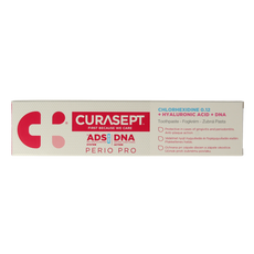 Curasept ADS DNA Perio Pro 712 CHX 0,12% + HA tandpasta 75.00 Milliliter