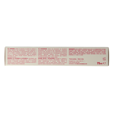 Curasept ADS DNA Perio Pro 712 CHX 0,12% + HA tandpasta 75.00 Milliliter