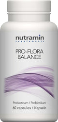 Nutramin Pro flora balance 60.00 Capsules