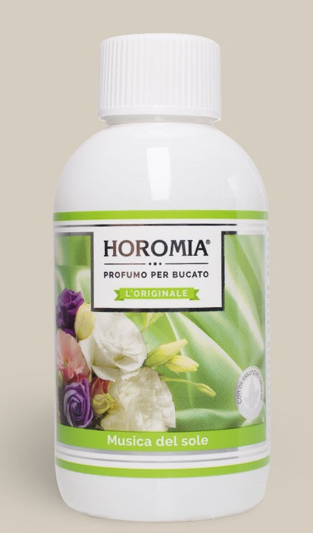 Horomia Wasparfum musica del sole 250 Milliliter