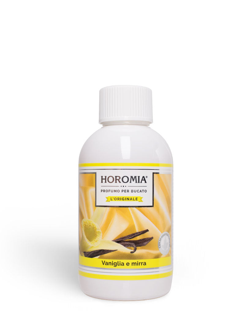 Horomia Wasparfum vaniglia 250 Milliliter