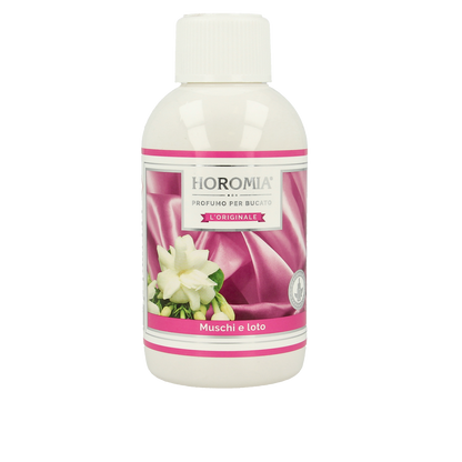 Horomia Wasparfum muschi e loto 250.00 Milliliter