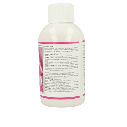 Horomia Wasparfum muschi e loto 250.00 Milliliter