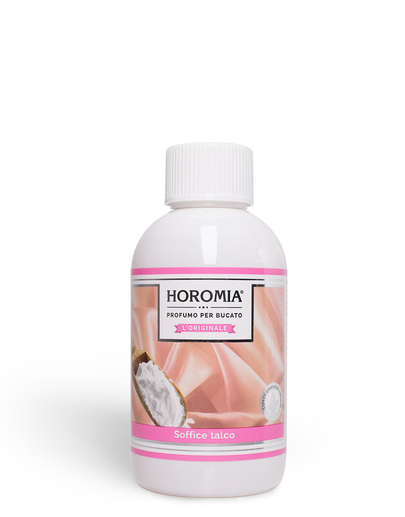 Horomia Wasparfum soffice talco 250 Milliliter