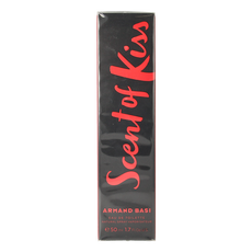 Armand Basi scent of kiss eau de toilette female 50.00 Milliliter