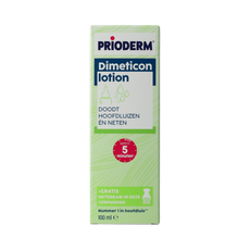 Prioderm Dimeticon lotion 100.00 Milliliter