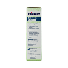 Prioderm Dimeticon lotion 100.00 Milliliter