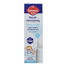 Dampo Nevel neusspray kind 100.00 Milliliter